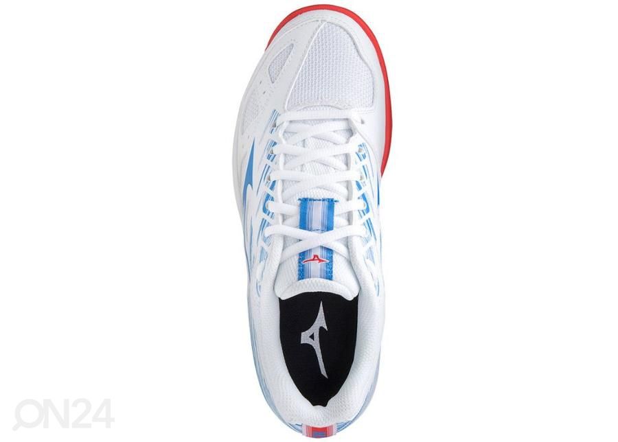 Lasten käsipallokengät Mizuno Stealth Star Jr X1GC210725 kuvasuurennos