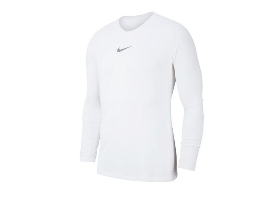 Lasten kompressiopaita Nike Dry Park JR AV2611-100 kuvasuurennos