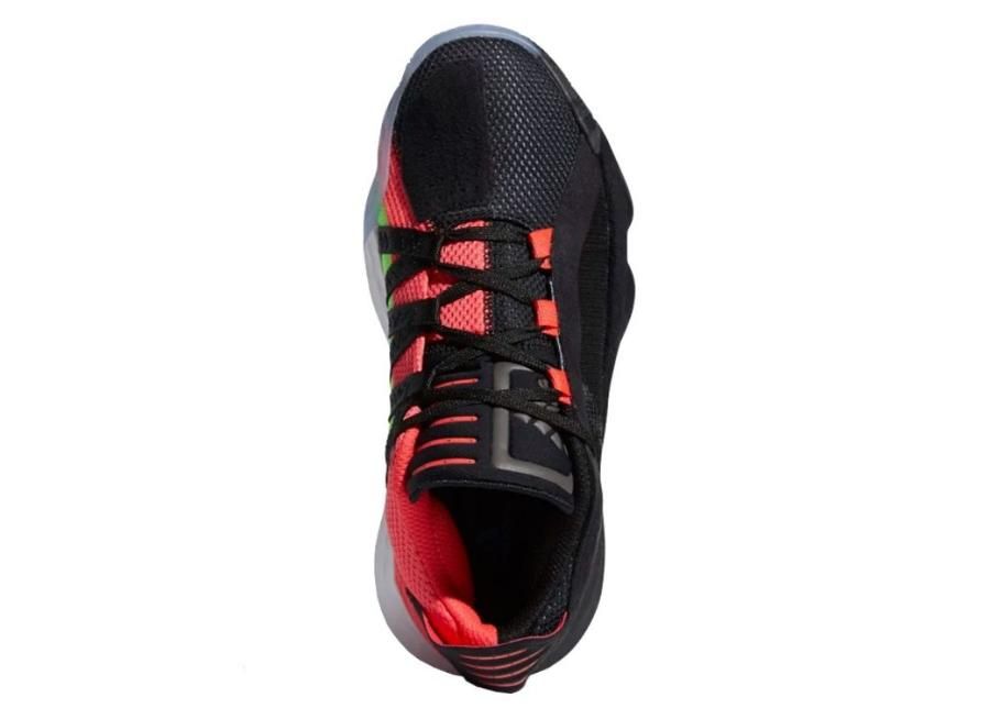 Lasten koripallokengät adidas Jr Dame 6 J EH2791 kuvasuurennos