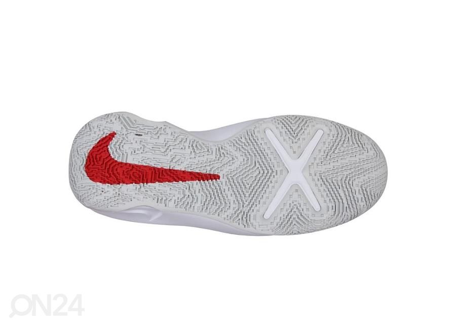 Lasten koripallokengät Nike Team Hustle D 10 Big Basketball Shoe kuvasuurennos