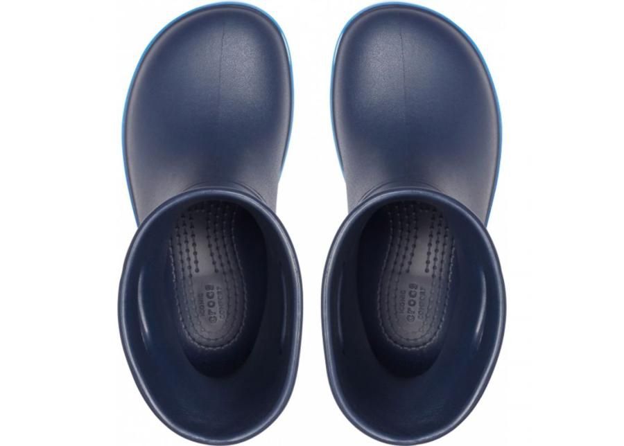 Lasten kumisaappaat Crocs Crocband Rain Boot Jr 205827 4KB kuvasuurennos