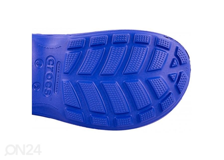 Lasten kumisaappaat Crocs Handle It Kids 12803 liila kuvasuurennos