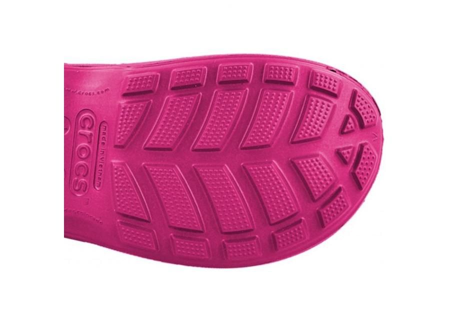 Lasten kumisaappaat Crocs Handle It Kids 12803 roosa kuvasuurennos