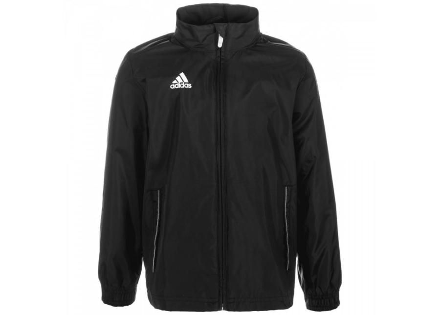 Lasten kuoritakki Adidas Core 15 Junior M35321 kuvasuurennos