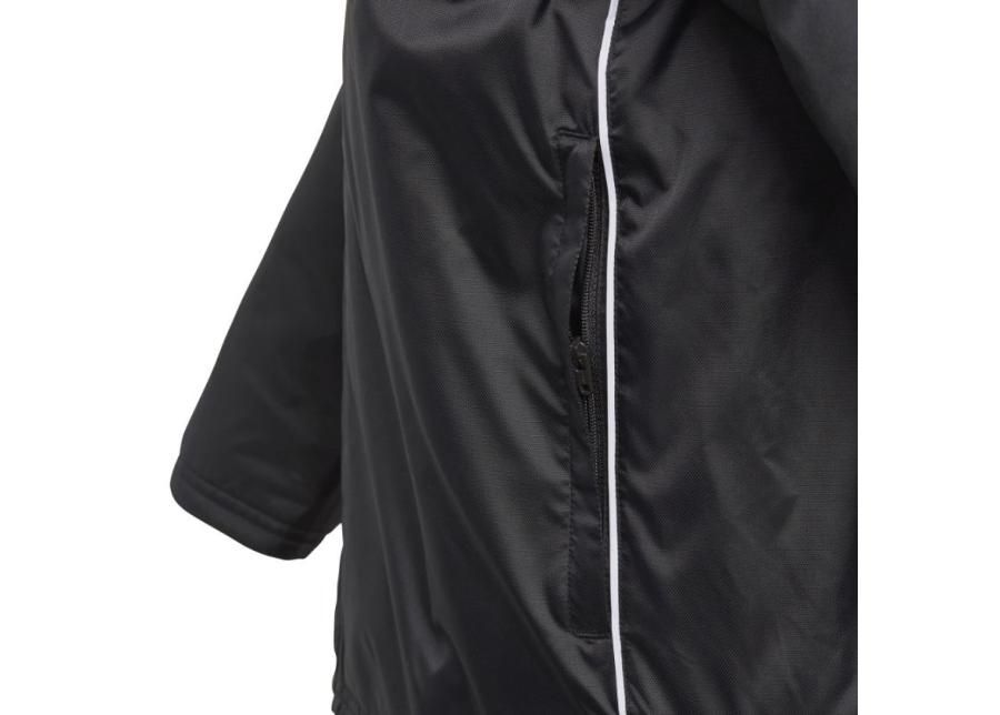 Lasten kuoritakki Adidas Core 18 Junior STD JKT CE9058 kuvasuurennos