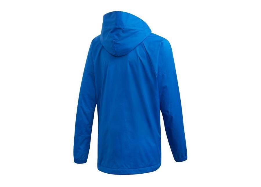 Lasten kuoritakki Adidas JR ID Wind Junior DZ1828 kuvasuurennos