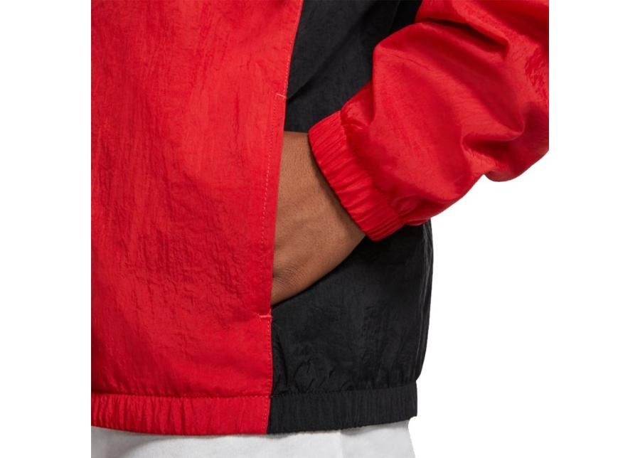 Lasten kuoritakki Nike NSW Woven Jacket JR BV7423-657 kuvasuurennos