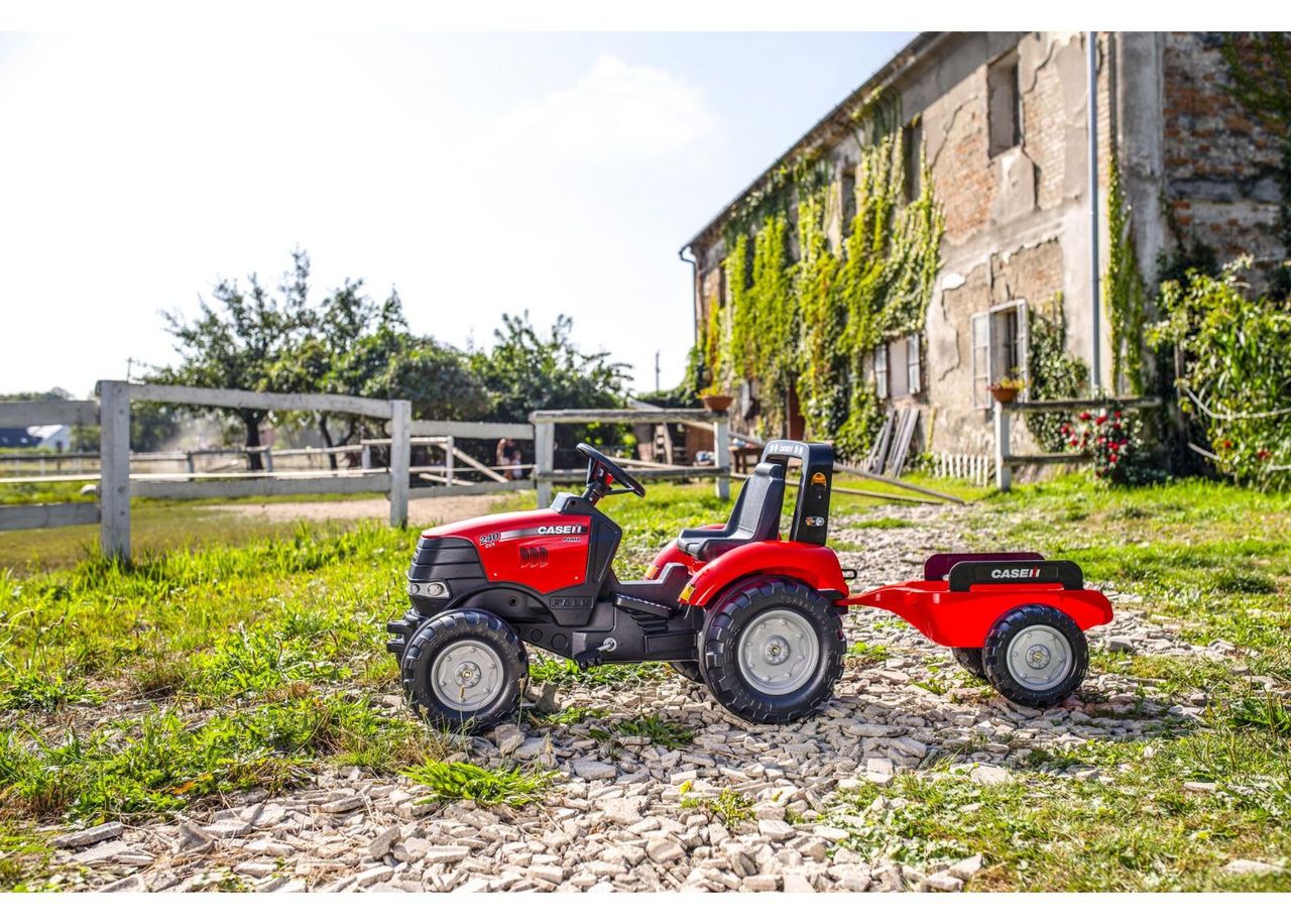 Lasten leikkitraktori Case IH Volare kuvasuurennos