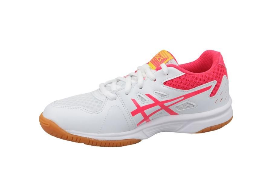Lasten lentopallokengät Asics Upcourt 3 GS JR 1074A005-104 kuvasuurennos