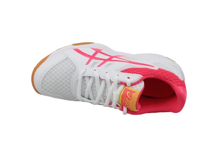 Lasten lentopallokengät Asics Upcourt 3 GS JR 1074A005-104 kuvasuurennos