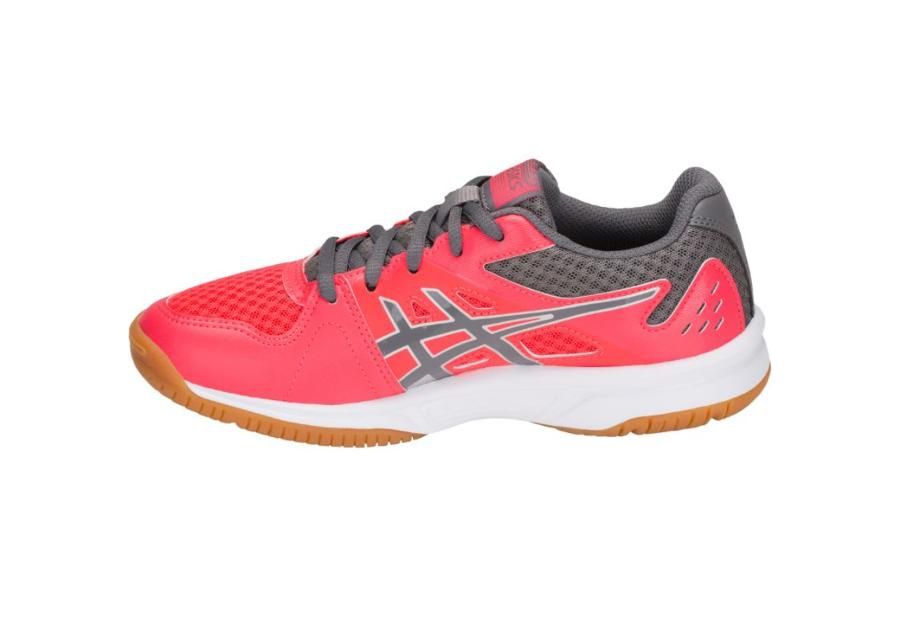 Lasten lentopallokengät Asics Upcourt 3 GS JR 1074A005-700 kuvasuurennos