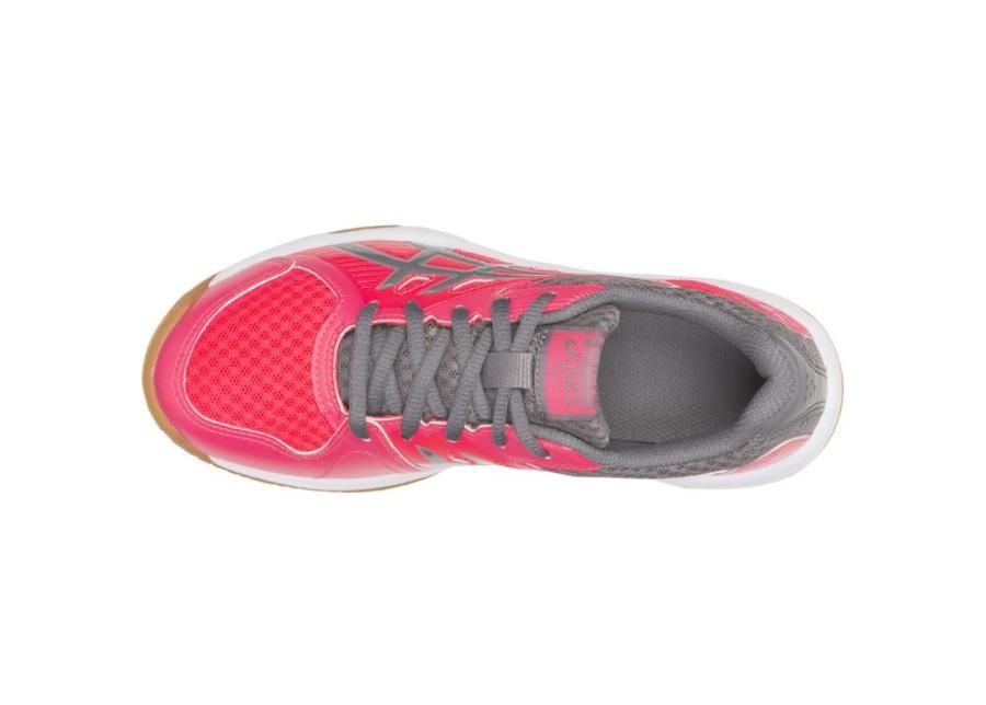 Lasten lentopallokengät Asics Upcourt 3 GS JR 1074A005-700 kuvasuurennos