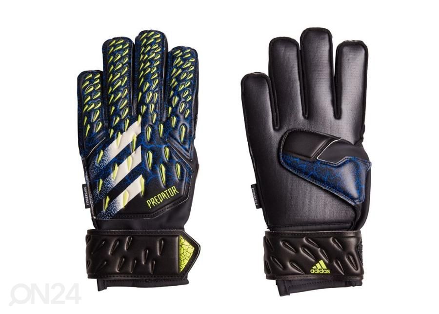Lasten maalivahdin hanskat Adidas Predator GL MTC FS kuvasuurennos