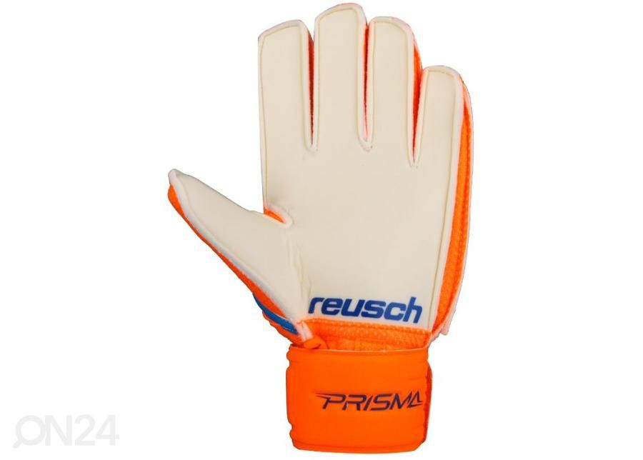 Lasten maalivahdin hanskat Reusch prisma SD Easy Fit Junior 38 72 515 290 kuvasuurennos