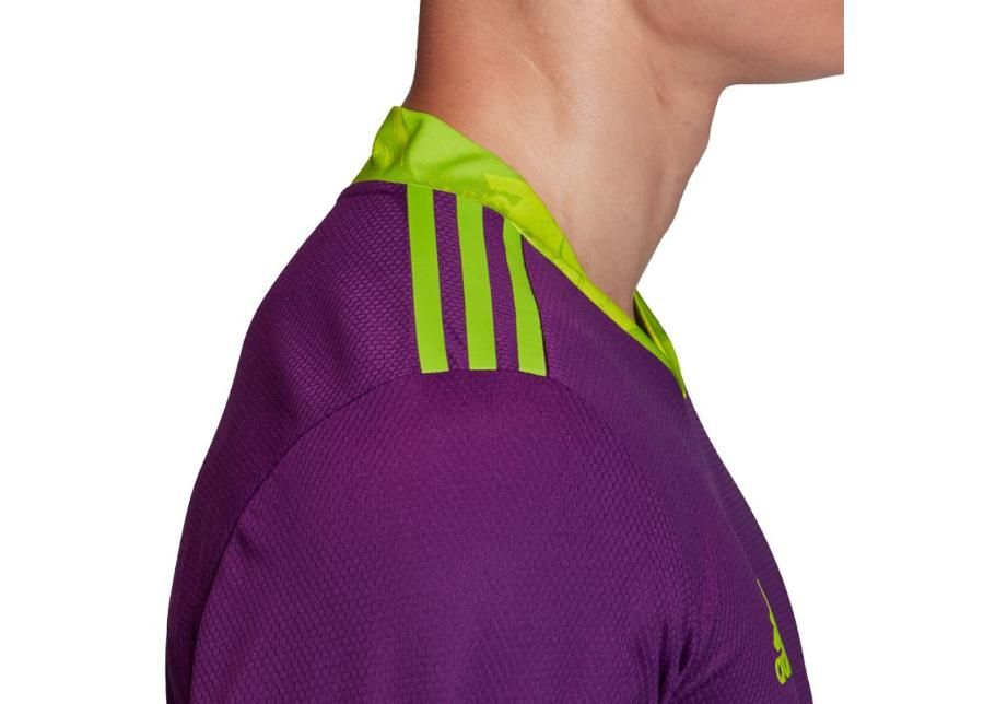 Lasten maalivahdin paita adidas AdiPro 20 GK Jr FI4198 kuvasuurennos