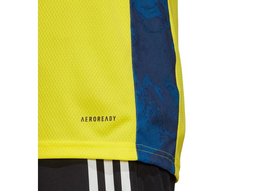 Lasten maalivahdin paita adidas AdiPro 20 GK Jr FI4199 kuvasuurennos