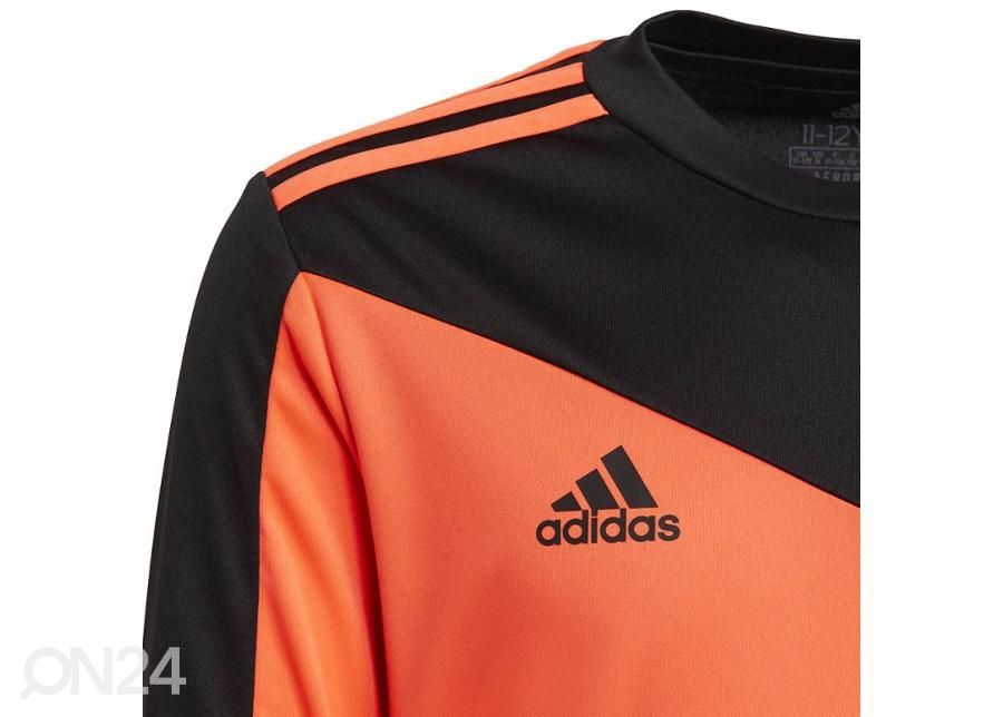 Lasten maalivahdin paita Adidas Squadra 21 Goalkepper Jersey Youth kuvasuurennos