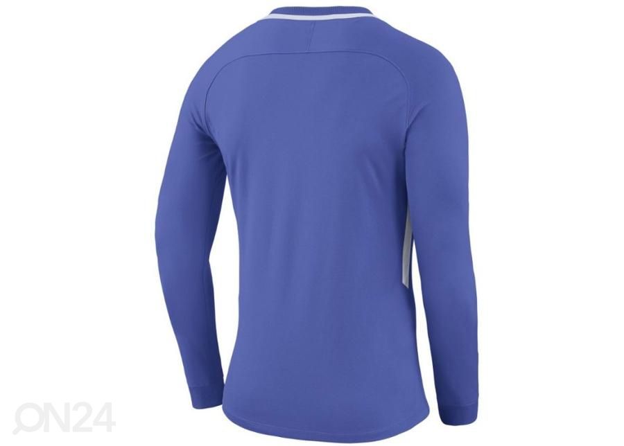 Lasten maalivahdin paita Nike Dry Park III LS Junior 894516-518 kuvasuurennos
