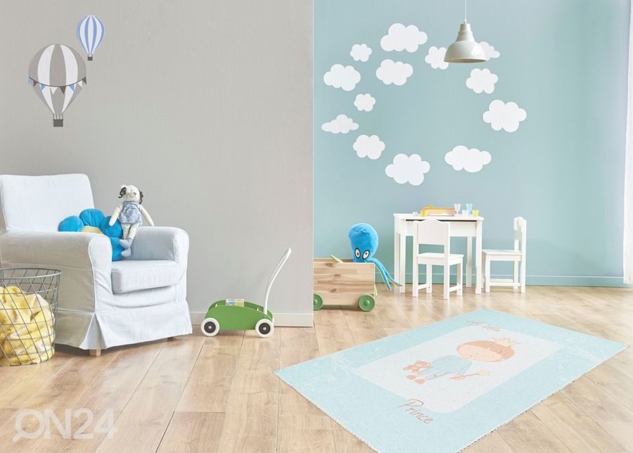 Lasten matto 120x180 cm kuvasuurennos