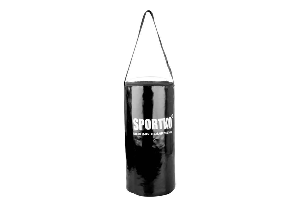Lasten nyrkkeilysäkki 19x40cm SportKO kuvasuurennos