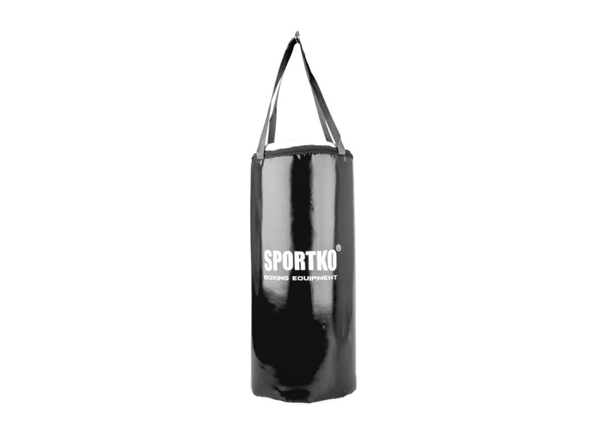 Lasten nyrkkeilysäkki 24x50cm SportKO kuvasuurennos