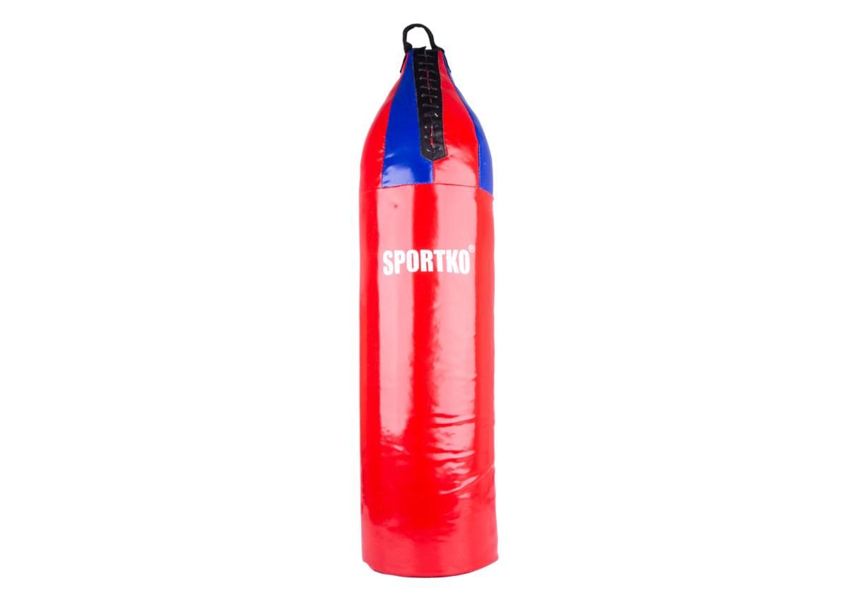 Lasten nyrkkeilysäkki 24x80cm SportKO kuvasuurennos