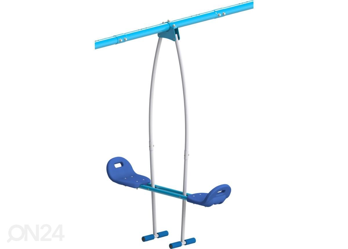 Lasten pihakeinu Worker DuoKid kuvasuurennos