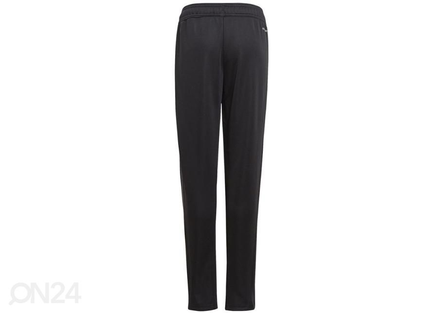 Lasten pitkät jalkapallohousut Adidas Tiro Track Pant CU kuvasuurennos