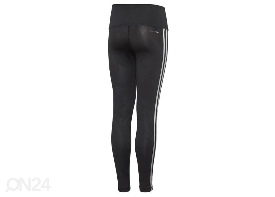Lasten pitkät leggingsit Adidas G A.R. Glamt Jr GE0475 kuvasuurennos