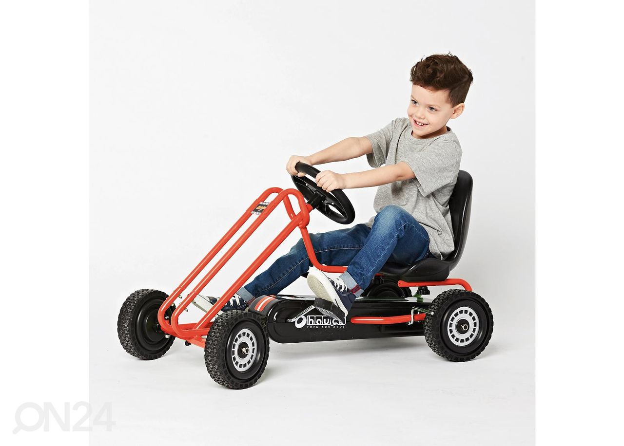 Lasten polkuauto Hauck Lightning kuvasuurennos