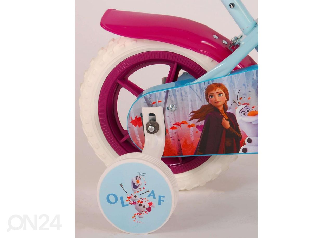 Lasten polkupyörä 10" Disney Frozen 2 kuvasuurennos