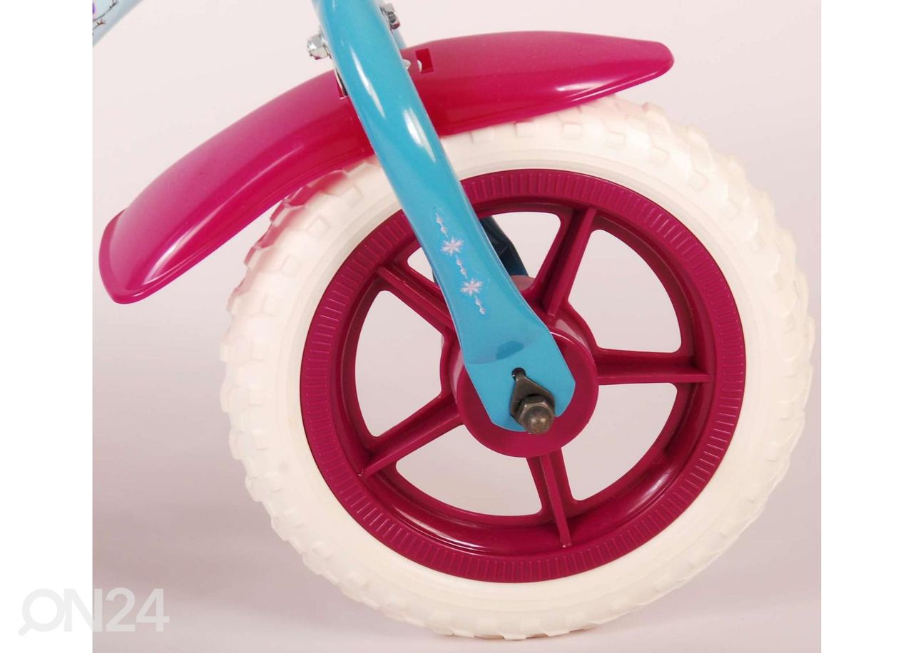 Lasten polkupyörä 10" Disney Frozen 2 kuvasuurennos