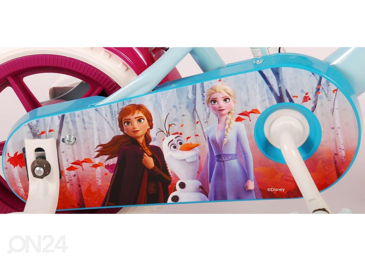Lasten polkupyörä 10" Disney Frozen 2 kuvasuurennos