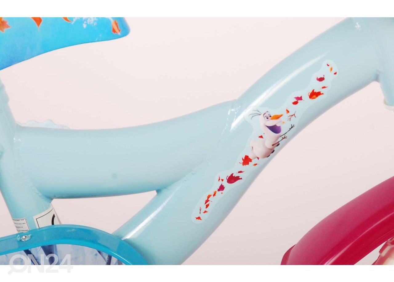 Lasten polkupyörä 10" Disney Frozen 2 kuvasuurennos