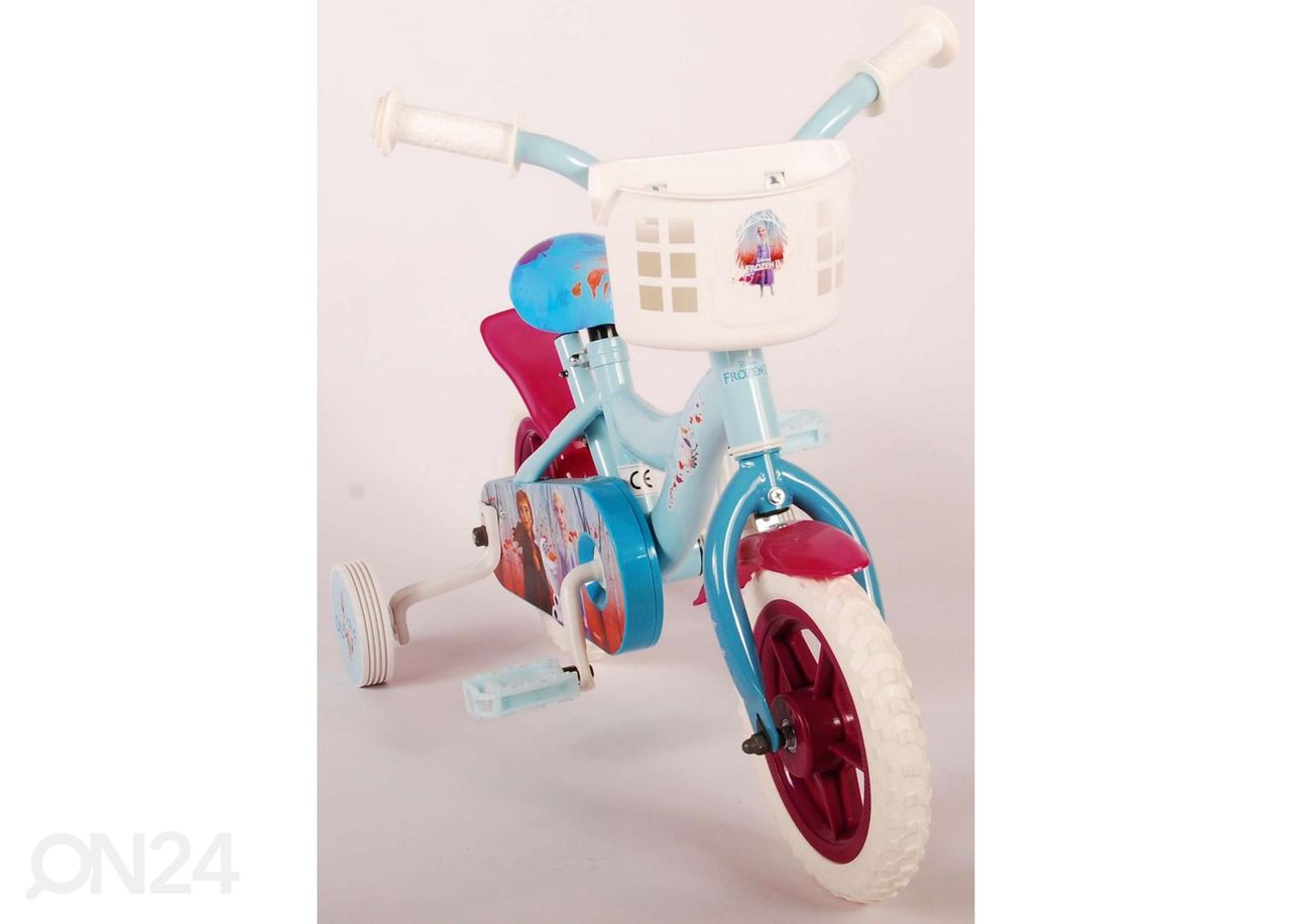 Lasten polkupyörä 10" Disney Frozen 2 kuvasuurennos