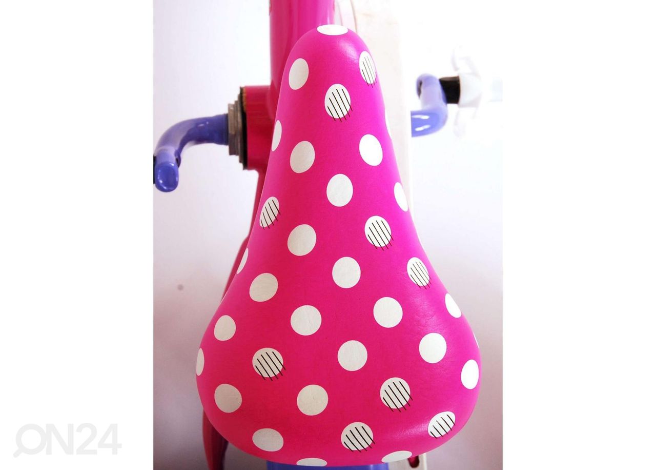 Lasten polkupyörä 10" Disney Minnie Cutest Ever! kuvasuurennos