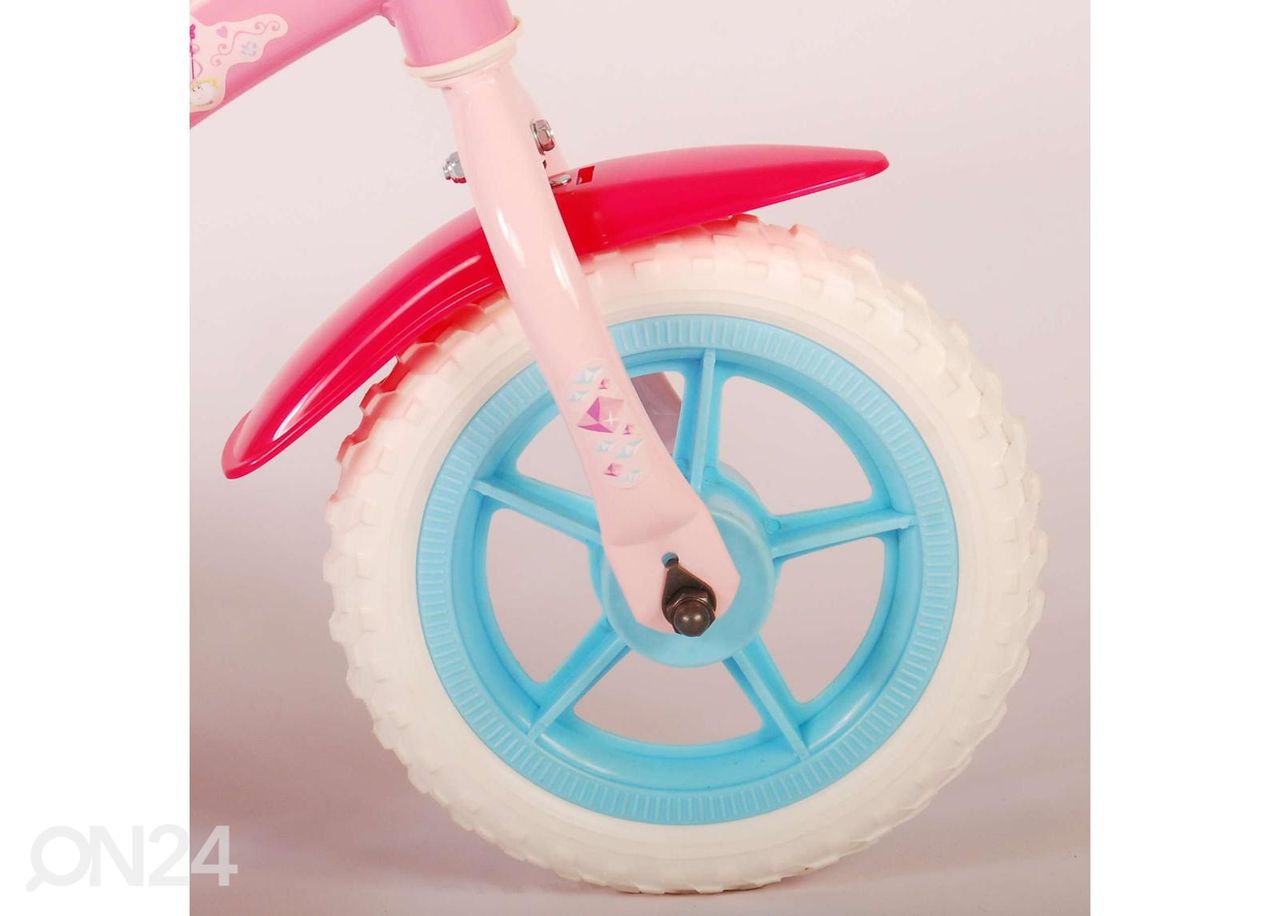 Lasten polkupyörä 10" Disney Princess kuvasuurennos