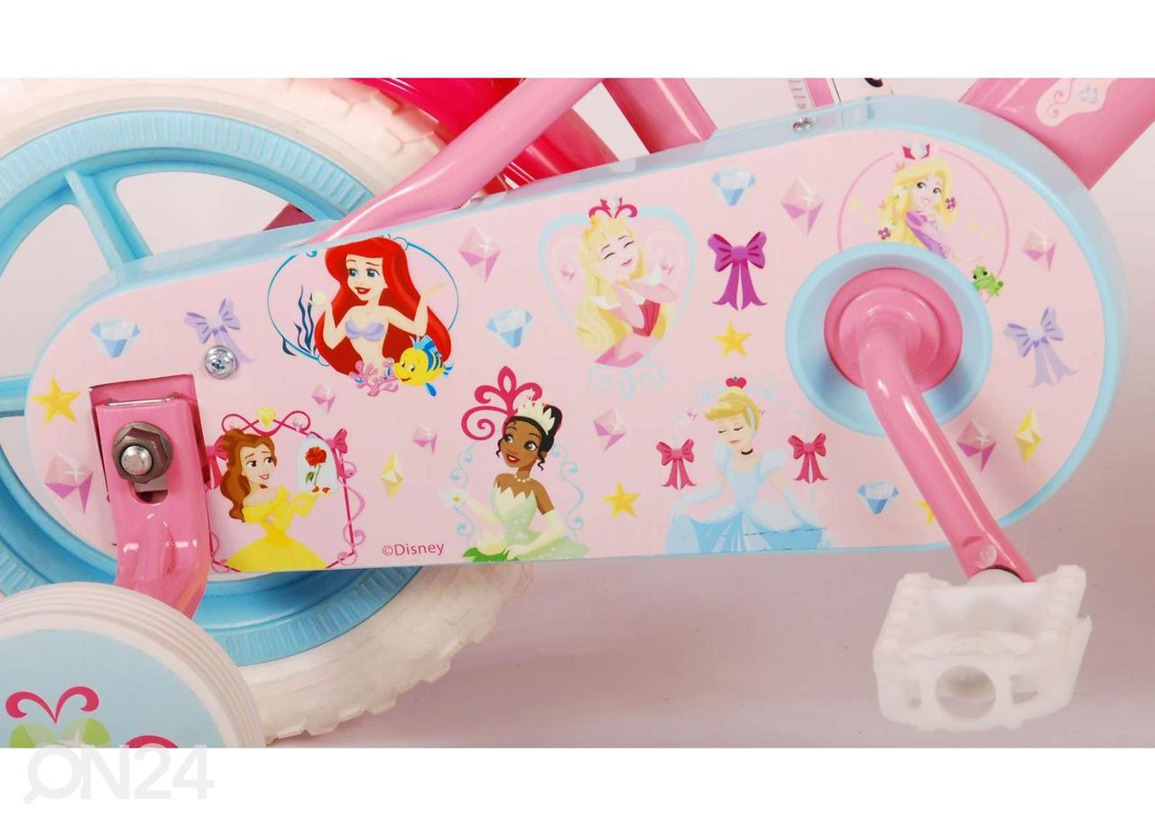 Lasten polkupyörä 10" Disney Princess kuvasuurennos