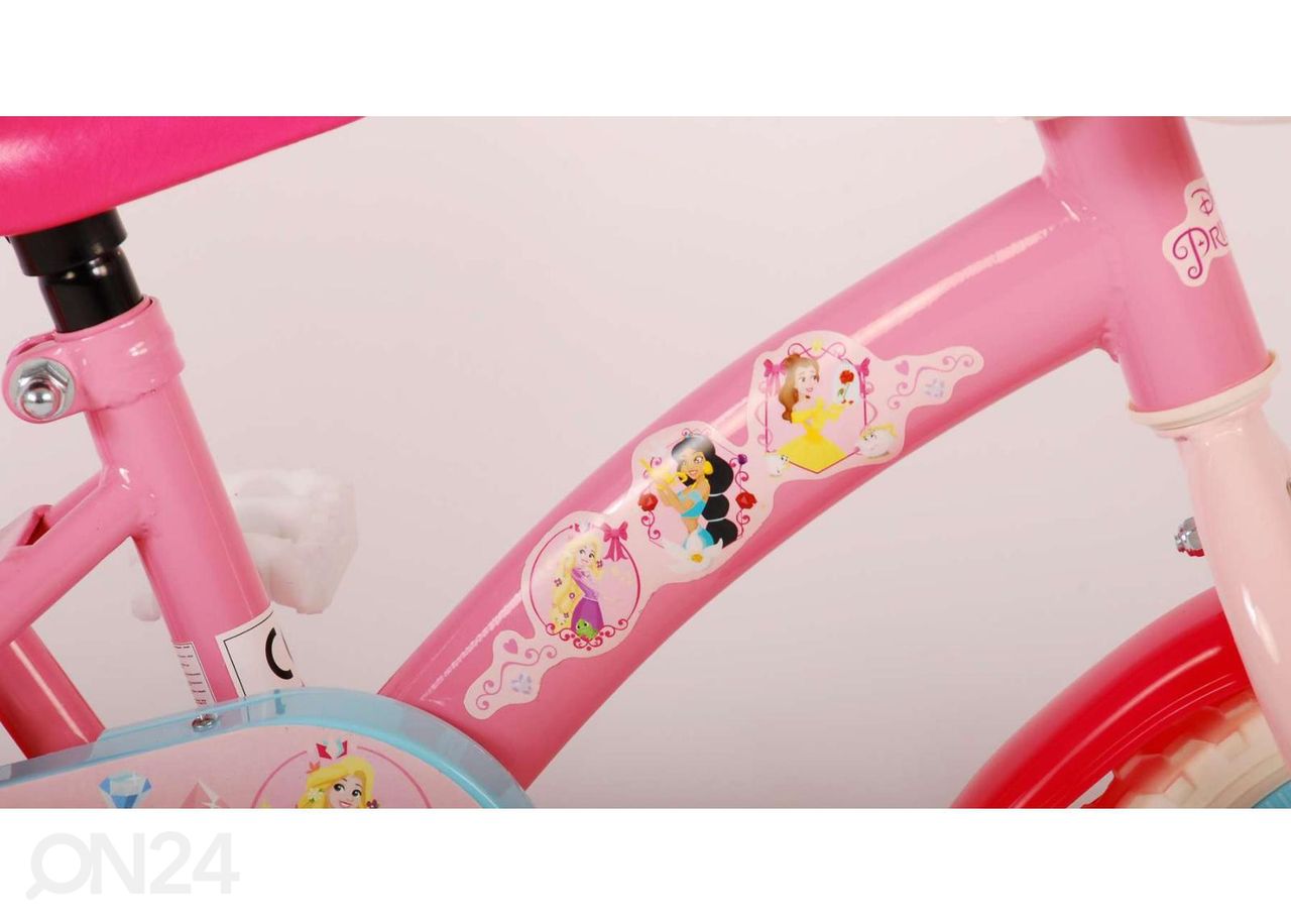 Lasten polkupyörä 10" Disney Princess kuvasuurennos