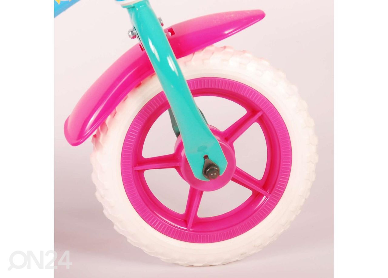 Lasten polkupyörä 10" Ocean kuvasuurennos