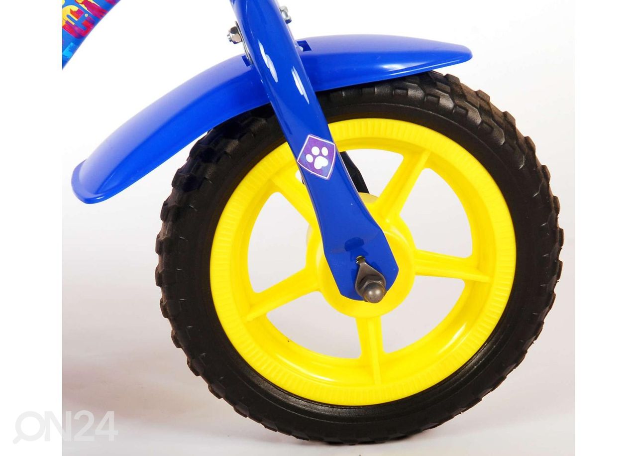 Lasten polkupyörä 10" Paw Patrol the Movie kuvasuurennos