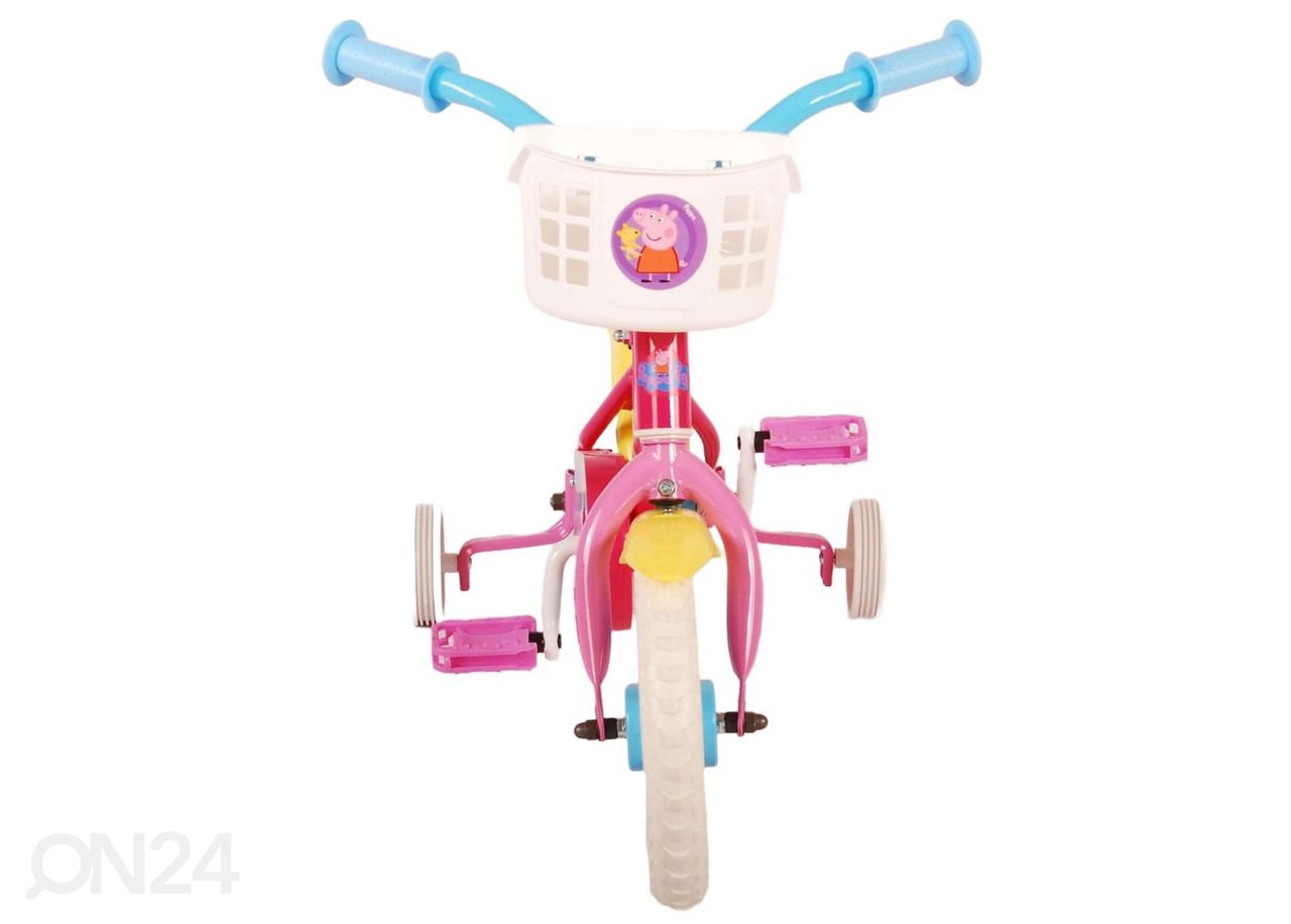 Lasten polkupyörä 10" Peppa Pig kuvasuurennos