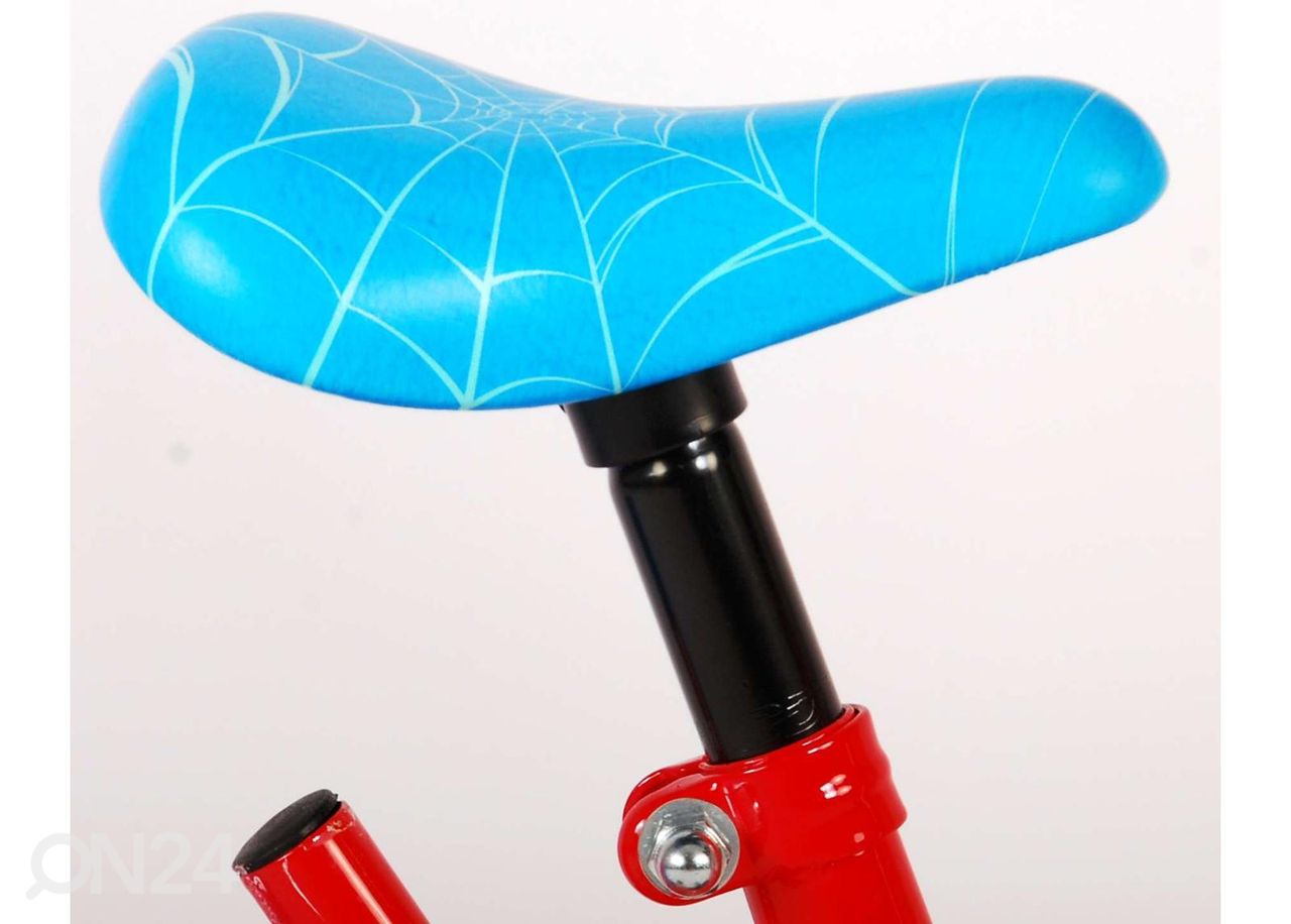 Lasten polkupyörä 10" Spider-Man kuvasuurennos
