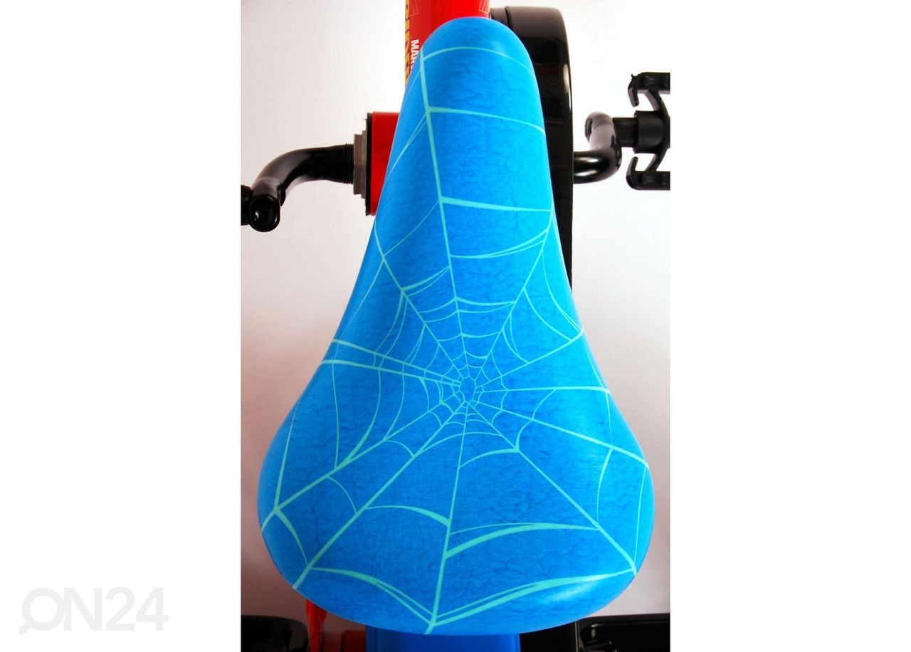 Lasten polkupyörä 10" Spider-Man kuvasuurennos