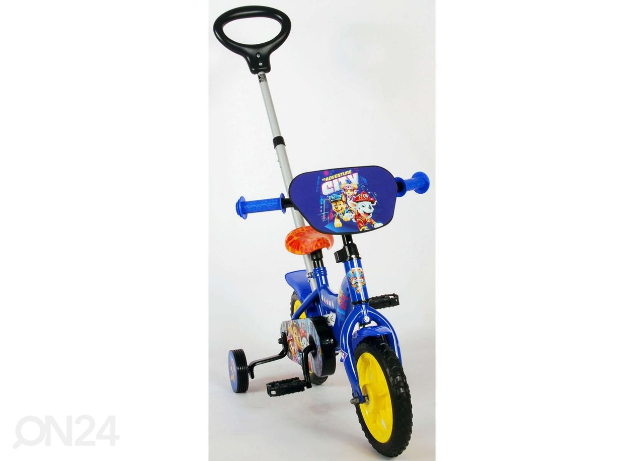 Lasten polkupyörä 10" Tassupartio kuvasuurennos