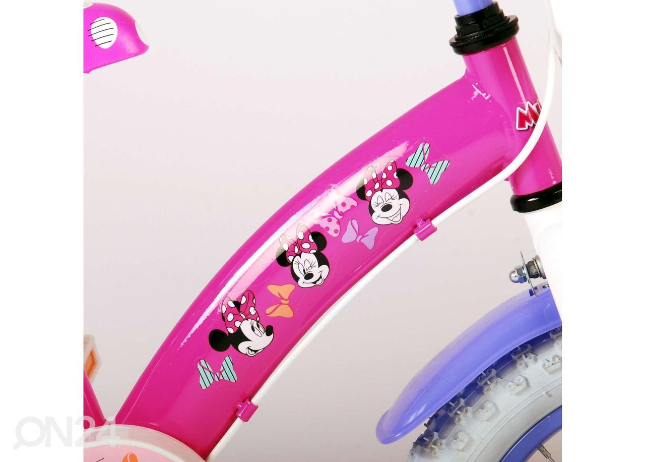 Lasten polkupyörä 14" Disney Minnie kuvasuurennos