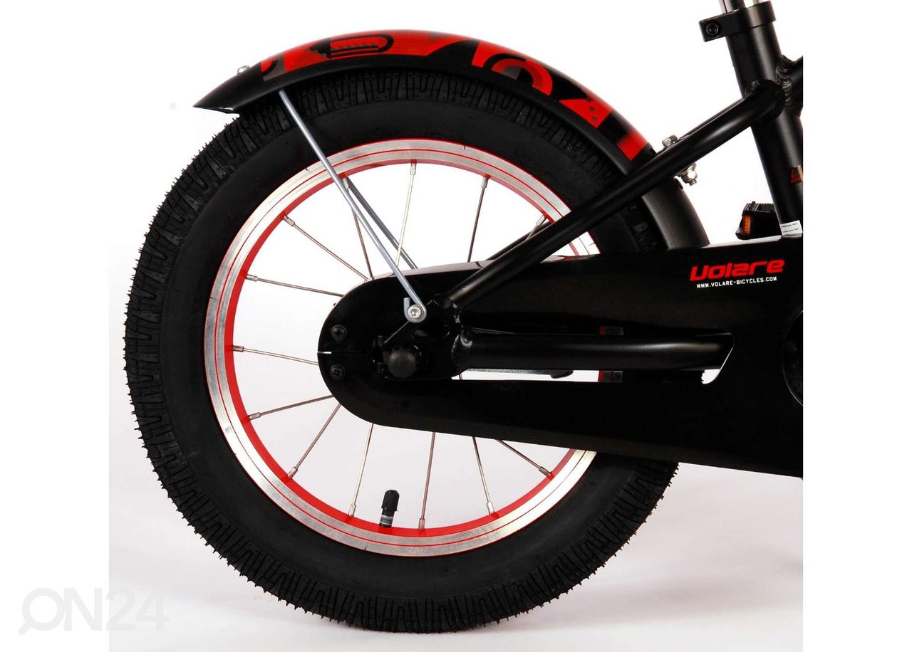Lasten polkupyörä 14" Miracle Cruiser Volare kuvasuurennos