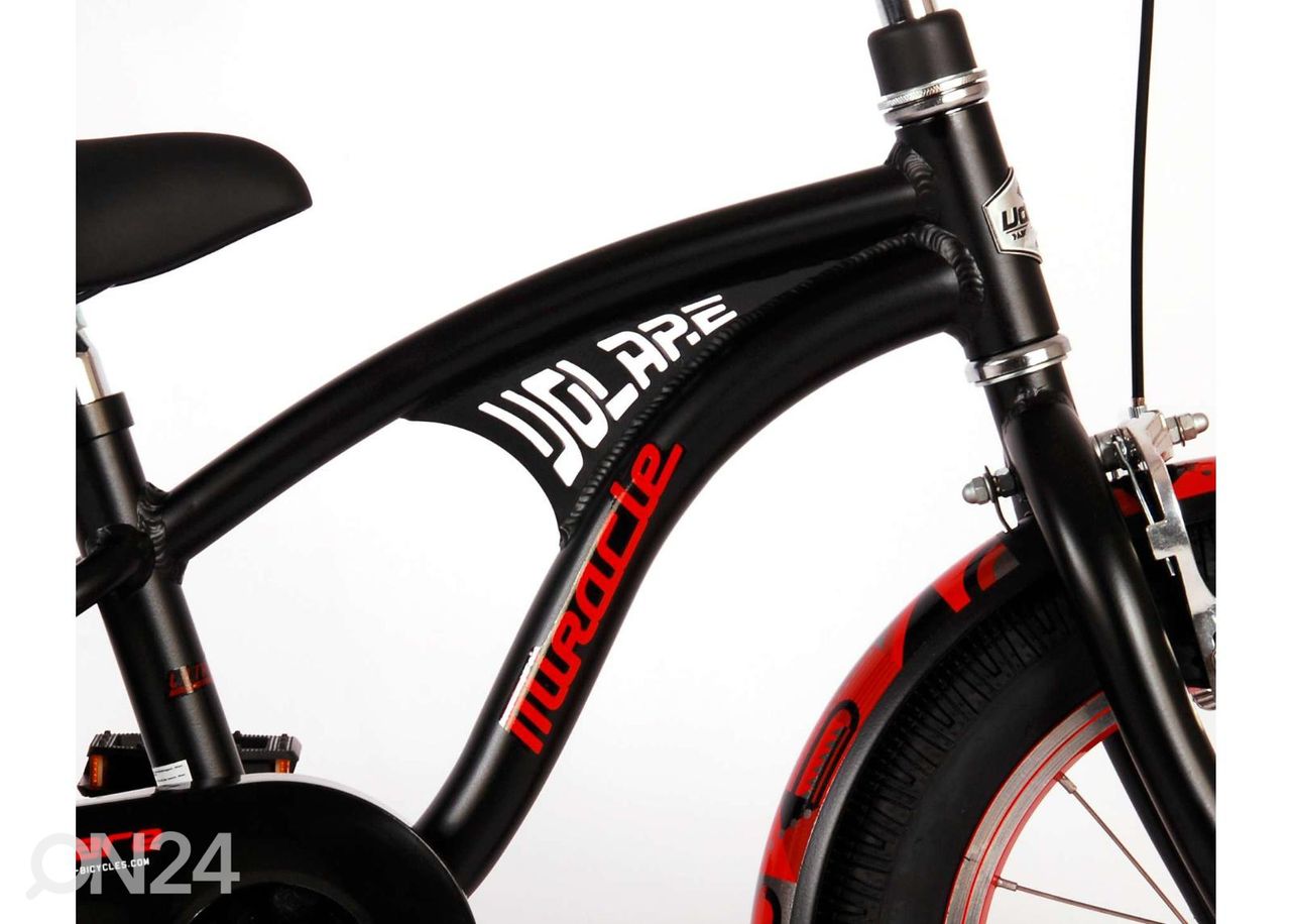 Lasten polkupyörä 14" Miracle Cruiser Volare kuvasuurennos