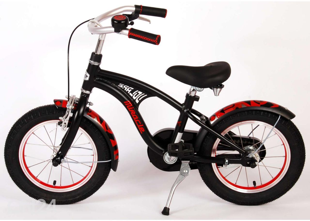 Lasten polkupyörä 14" Miracle Cruiser Volare kuvasuurennos
