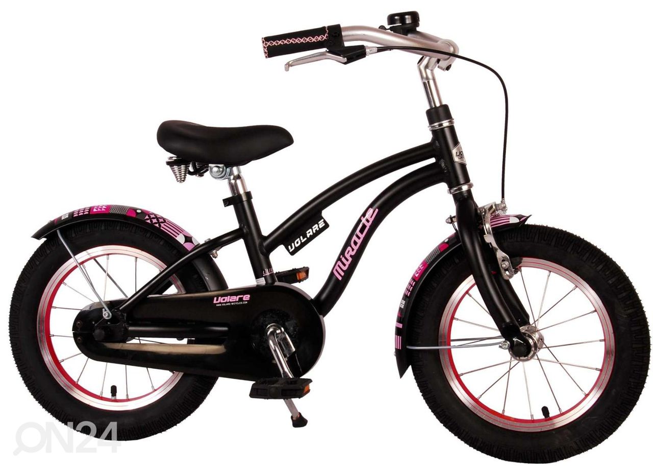 Lasten polkupyörä 14" Miracle Cruiser Volare kuvasuurennos